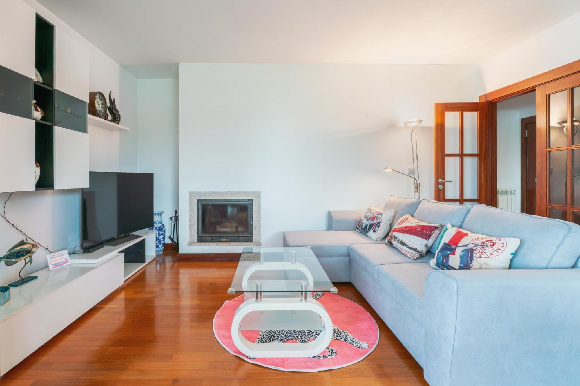 Apartment Qian Rio Douro 2Br Free Parking Πόρτο Εξωτερικό φωτογραφία