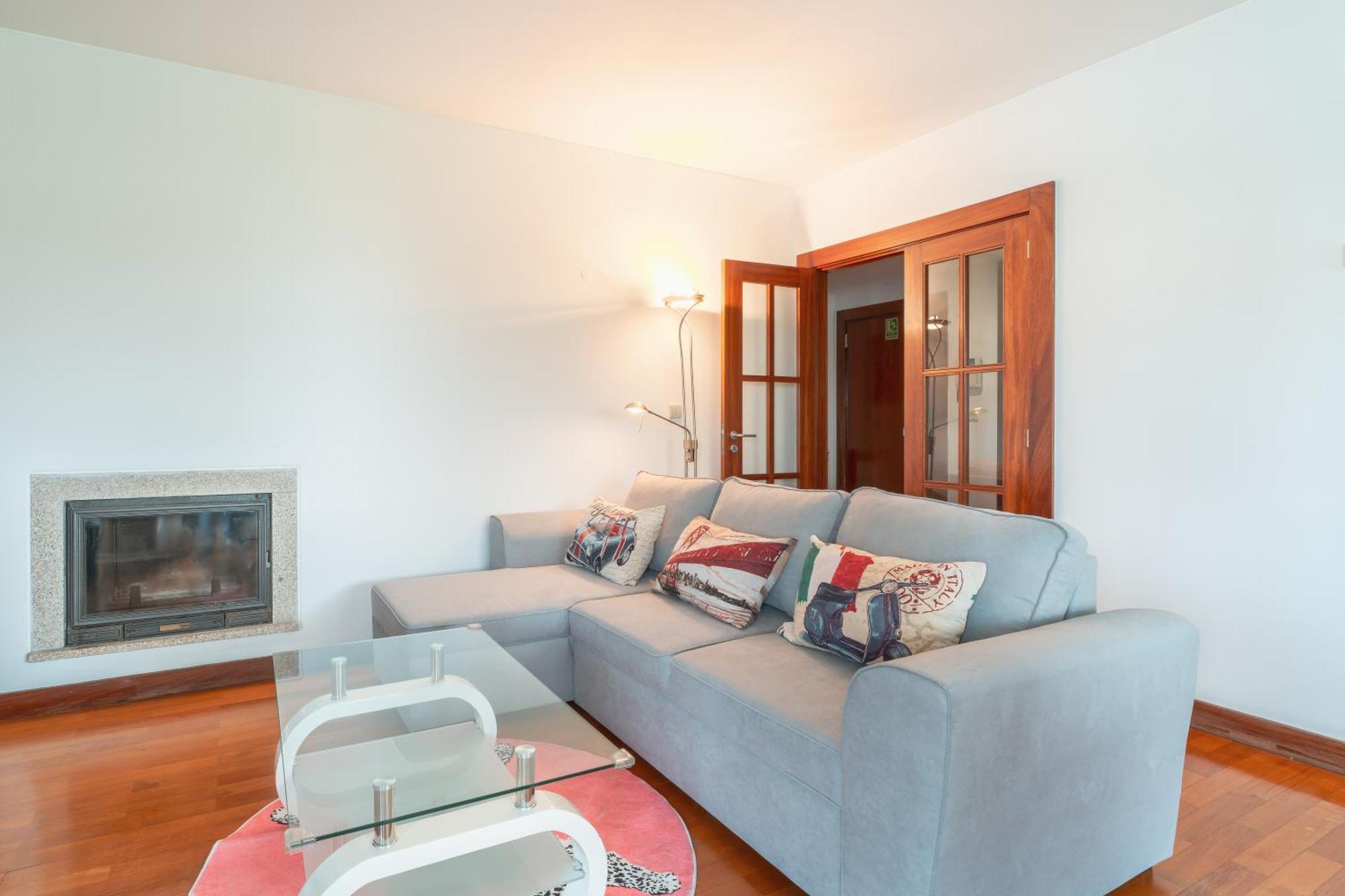 Apartment Qian Rio Douro 2Br Free Parking Πόρτο Εξωτερικό φωτογραφία