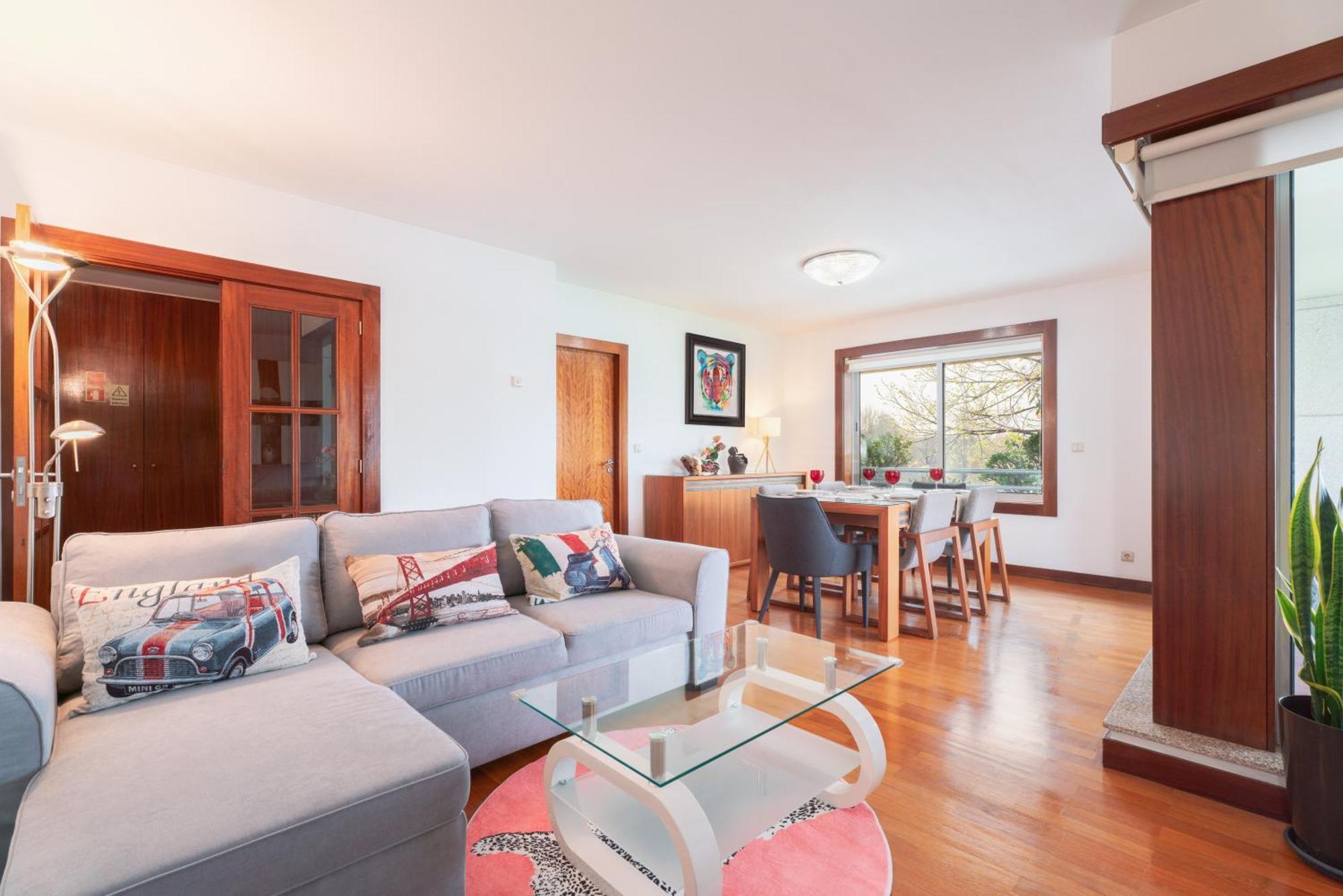 Apartment Qian Rio Douro 2Br Free Parking Πόρτο Εξωτερικό φωτογραφία