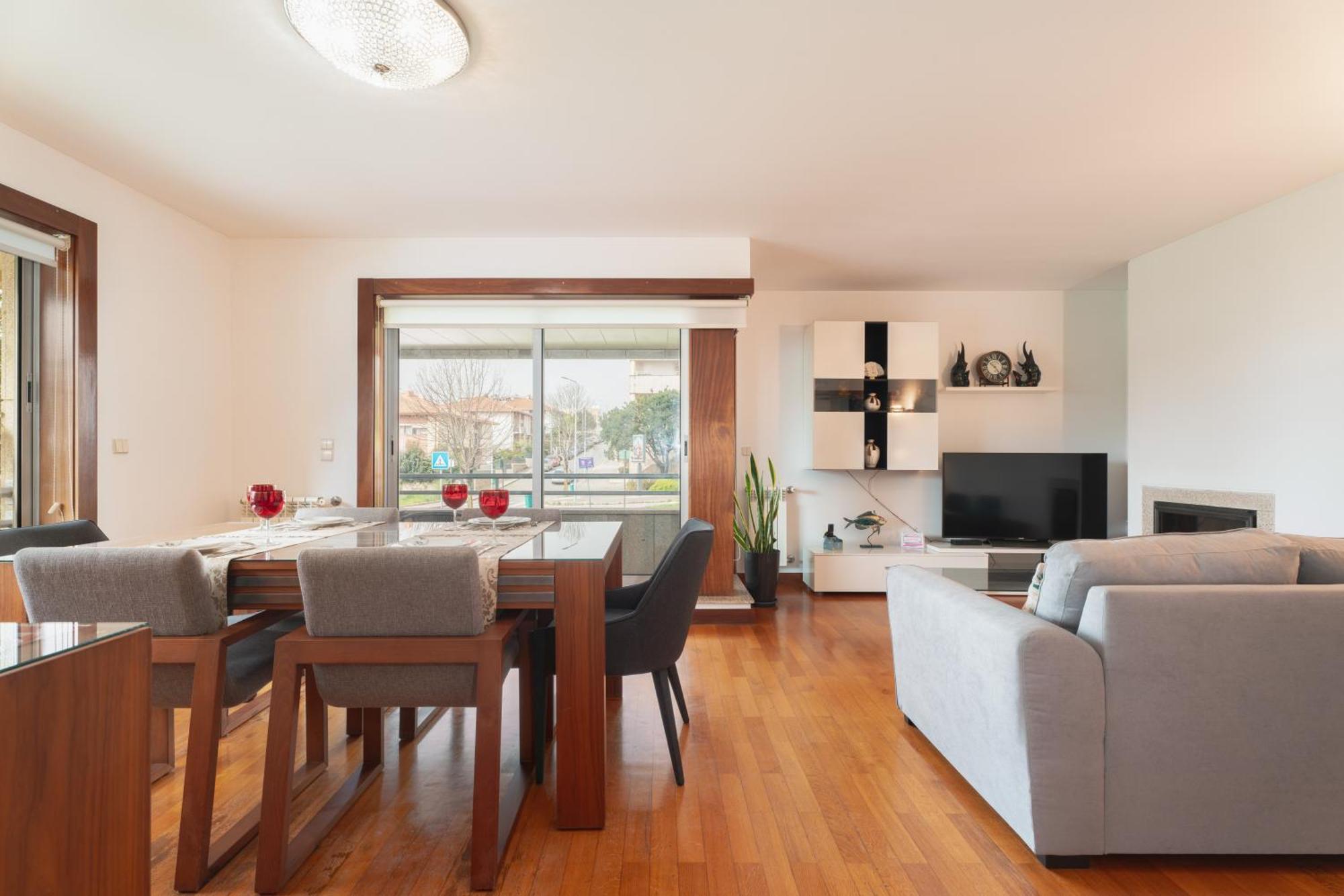 Apartment Qian Rio Douro 2Br Free Parking Πόρτο Εξωτερικό φωτογραφία