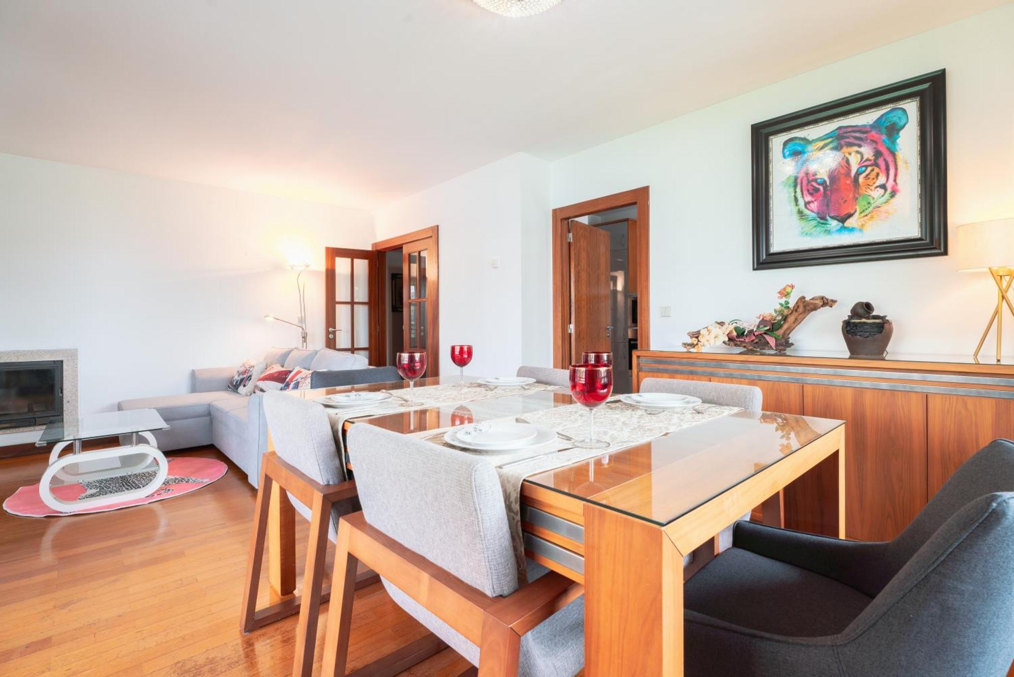 Apartment Qian Rio Douro 2Br Free Parking Πόρτο Εξωτερικό φωτογραφία