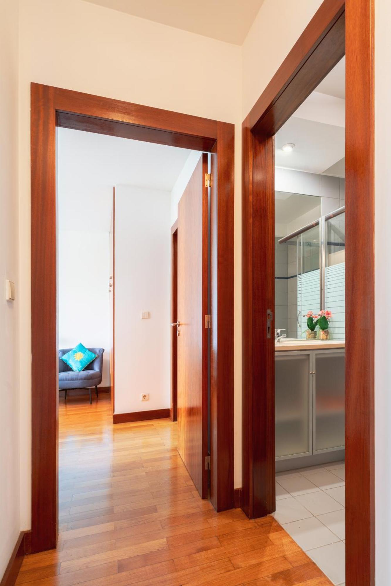 Apartment Qian Rio Douro 2Br Free Parking Πόρτο Εξωτερικό φωτογραφία