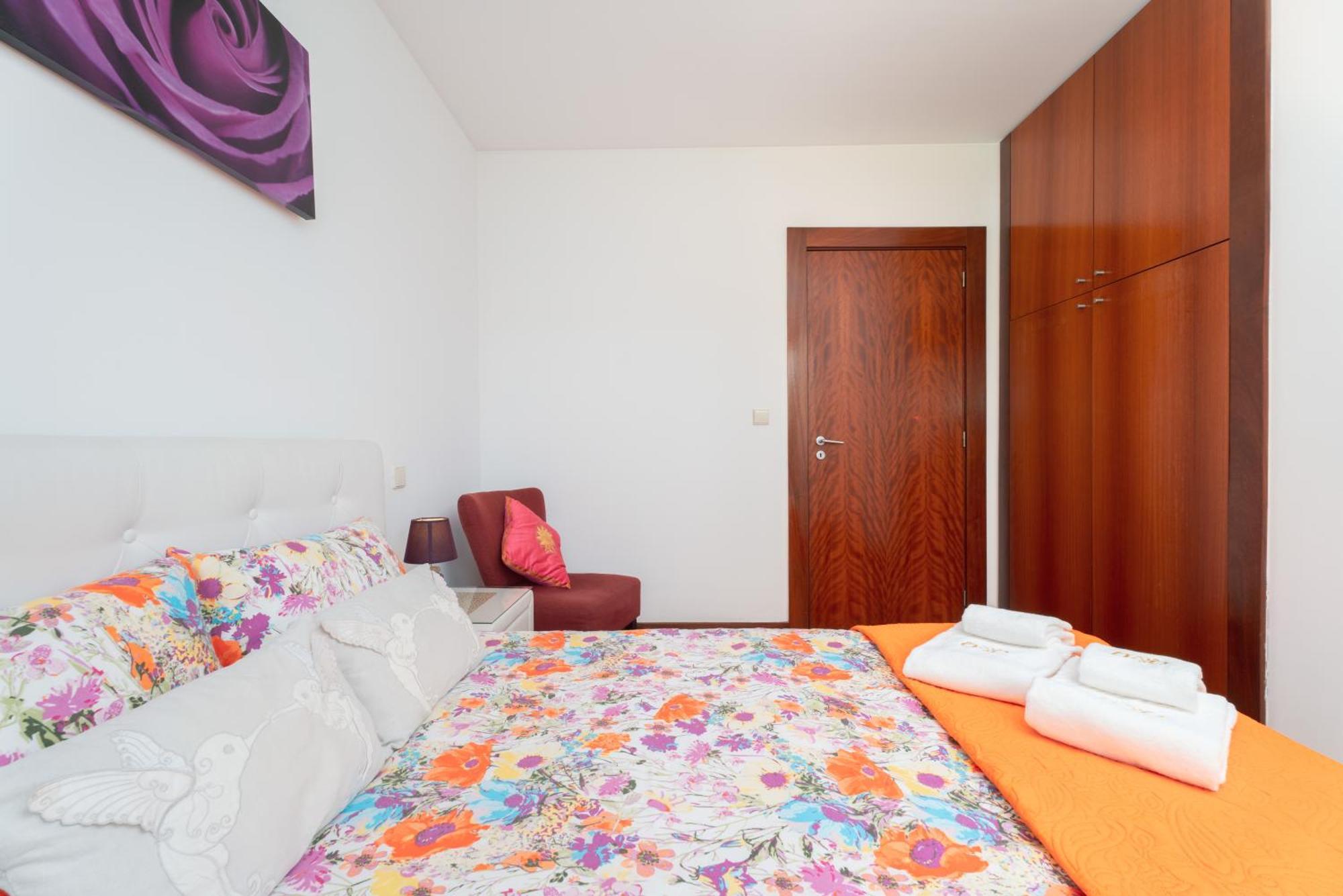Apartment Qian Rio Douro 2Br Free Parking Πόρτο Εξωτερικό φωτογραφία