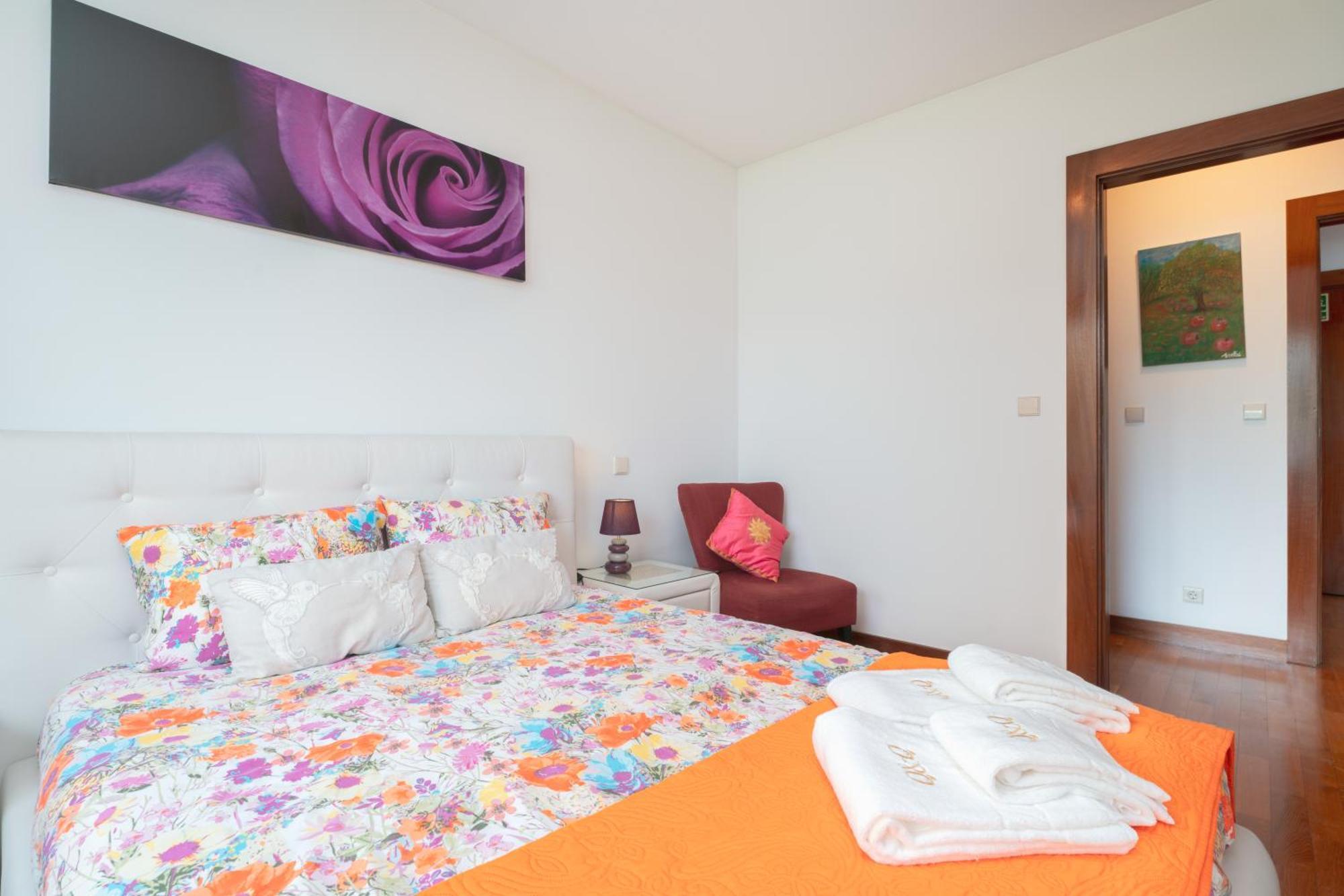 Apartment Qian Rio Douro 2Br Free Parking Πόρτο Εξωτερικό φωτογραφία